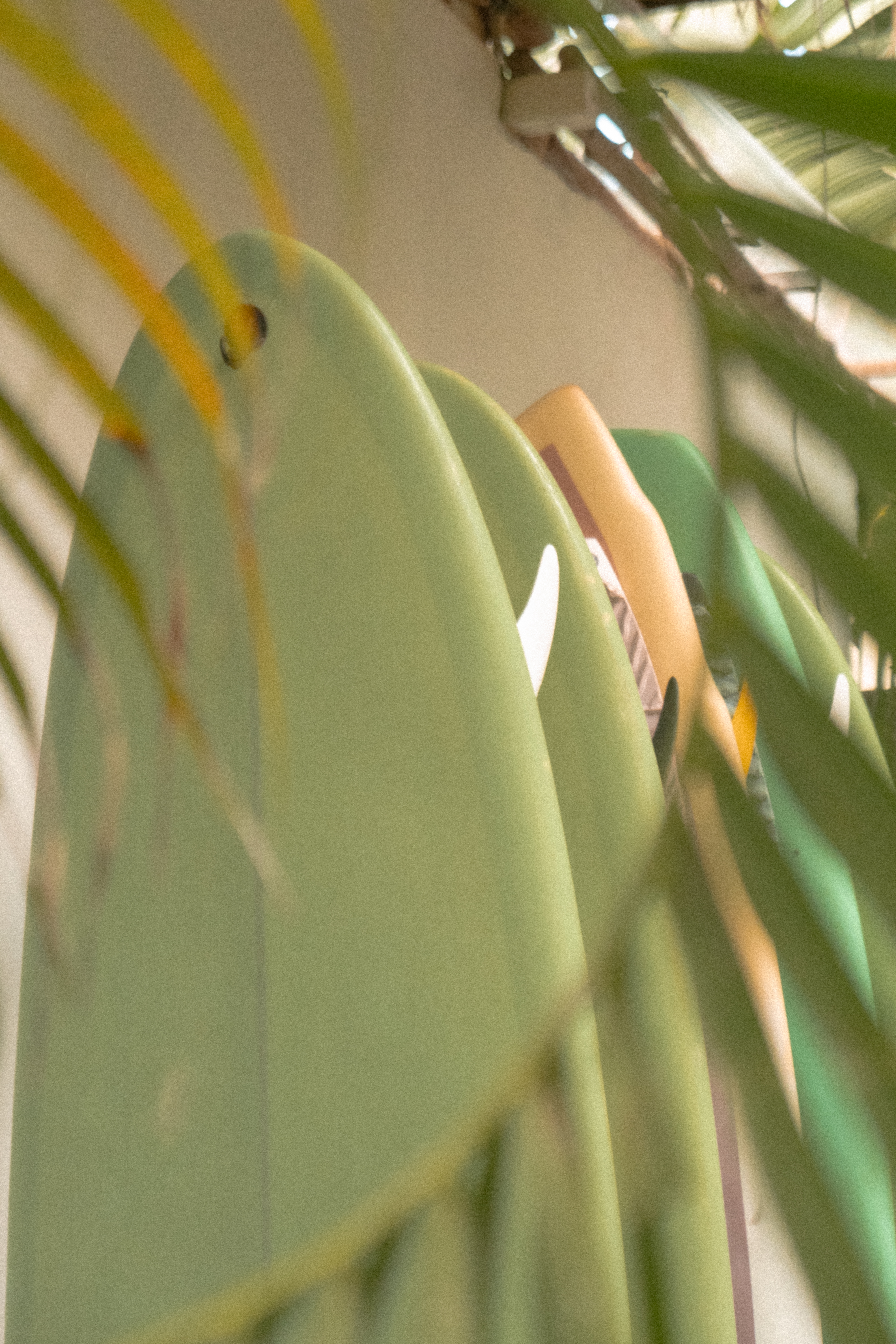 Retreat hostel photography — warm travel atmosphere